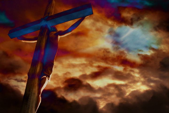 jesus christ on the cross. Jesus Christ « An Unworthy
